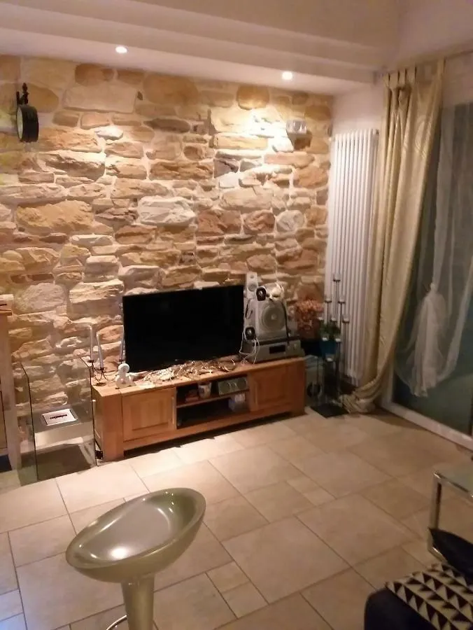 Residence Antenore Attico Giulia Τζεσόλο Λίντο Ιταλία
