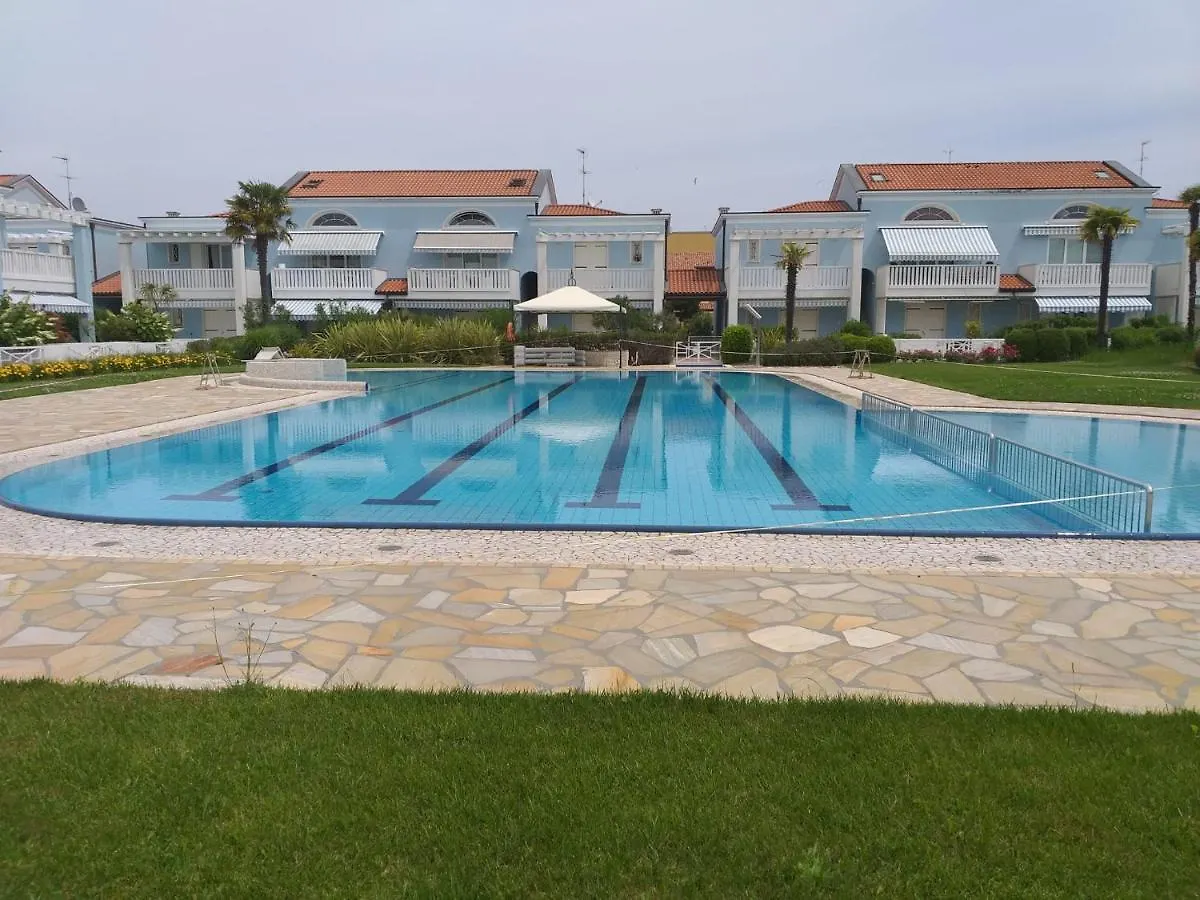 Residence Antenore Attico Giulia Lido di Jesolo Daire
