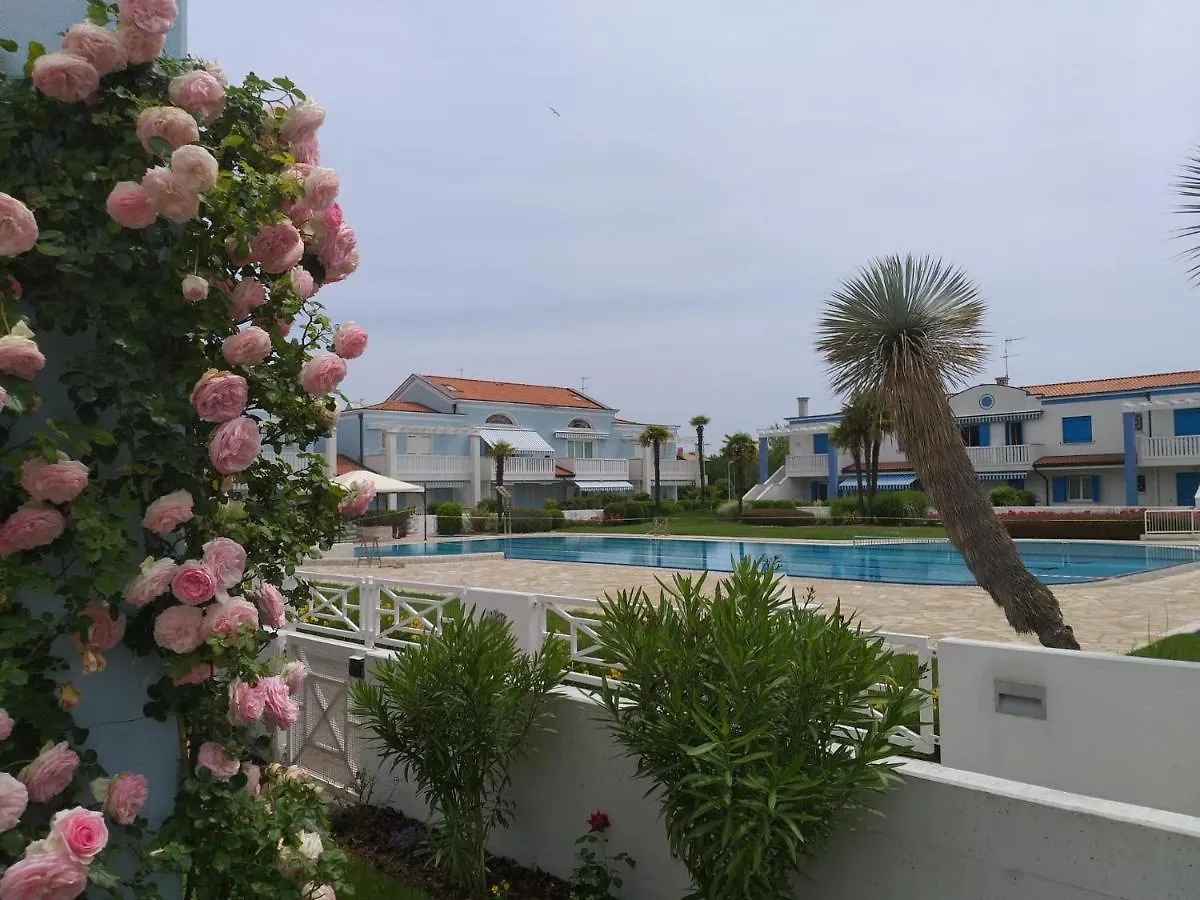 Daire Residence Antenore Attico Giulia Lido di Jesolo İtalya