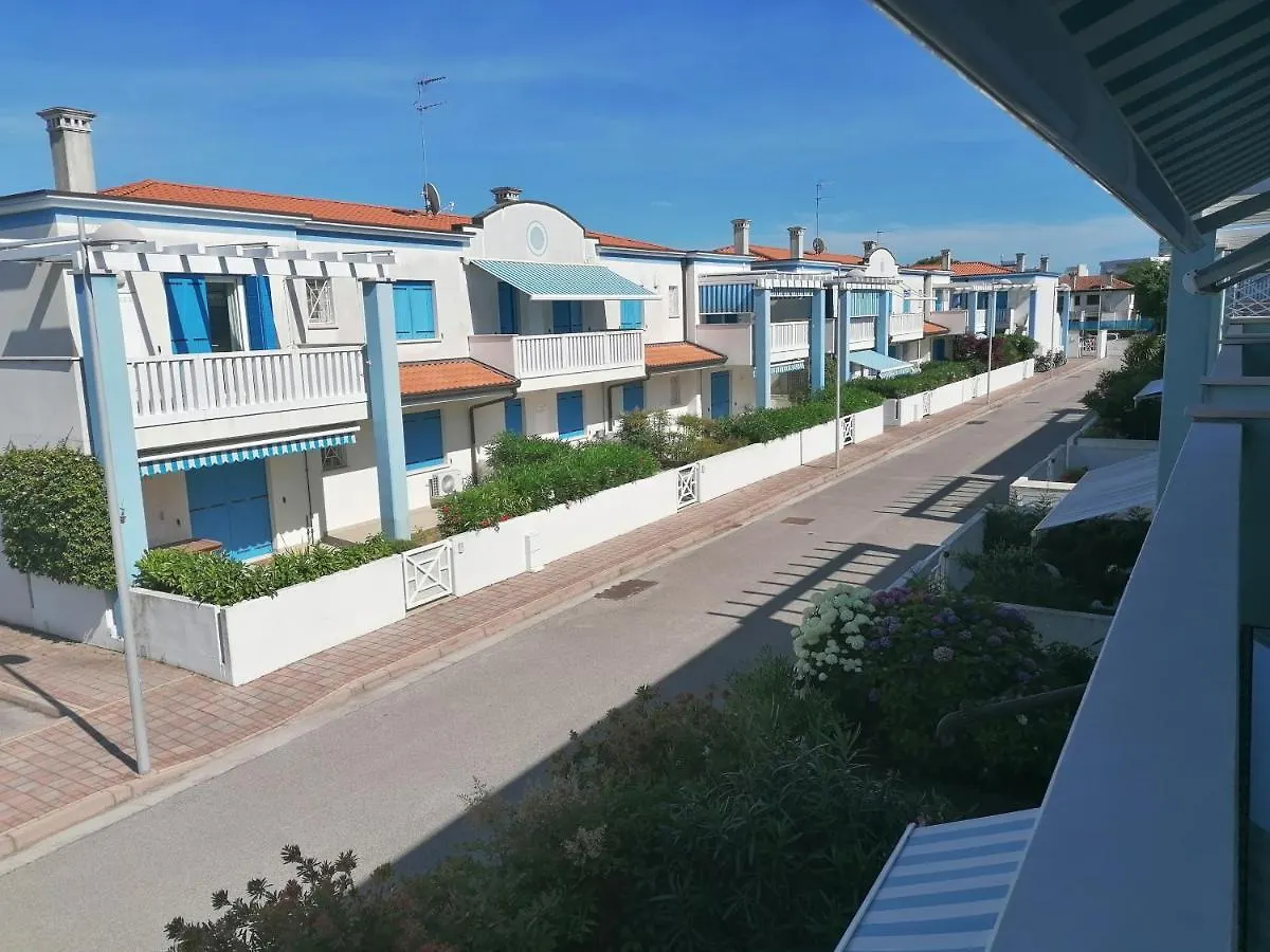 Residence Antenore Attico Giulia Lido di Jesolo İtalya