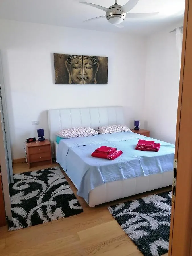 Residence Antenore Attico Giulia Lido di Jesolo 0*,  İtalya