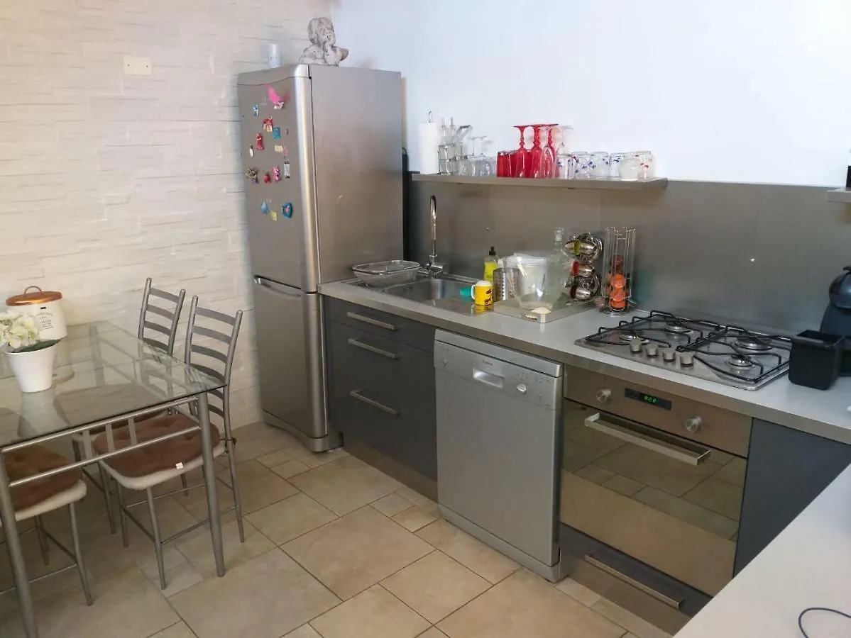 Residence Antenore Attico Giulia Lido di Jesolo 0*,
