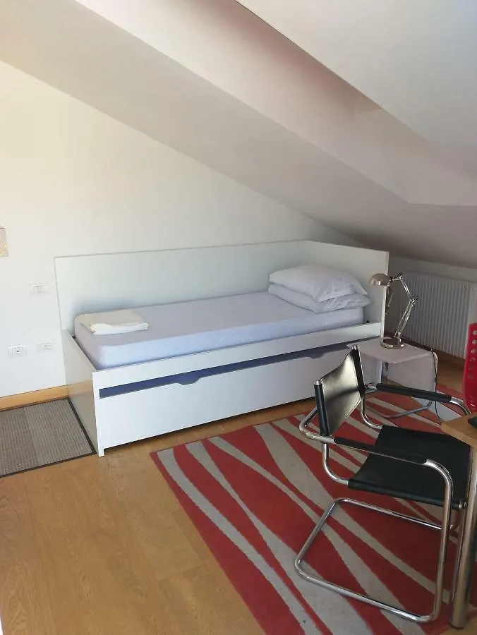Residence Antenore Attico Giulia Lido di Jesolo İtalya